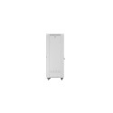 Lanberg FF01-6842-12SL põrandal seisev rack-kapp 42U hall