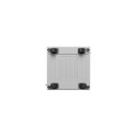 Lanberg FF01-6615-12SL hall põrandal seisev rack-kapp 15U