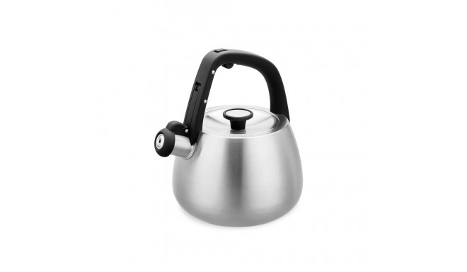 Maestro MR-1318 2,5 l hõbedane, must veekeetja