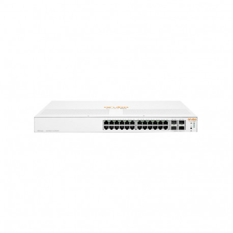 HPE Aruba Instant On 1930 Smart 24G 4SFP+ Switch