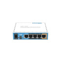 Mikrotik hAP Valge PoE Tugi