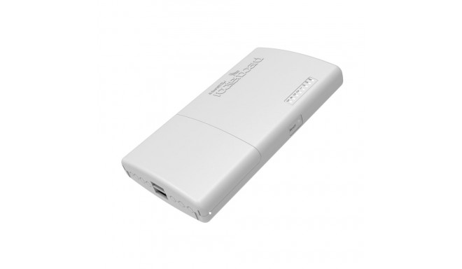 Mikrotik PowerBox Pro juhtmega ruuter gigabit ethernet valge