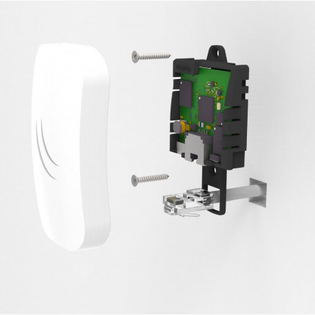 Mikrotik cAP lite 54Mbit/s Power over Ethernet (PoE), valge