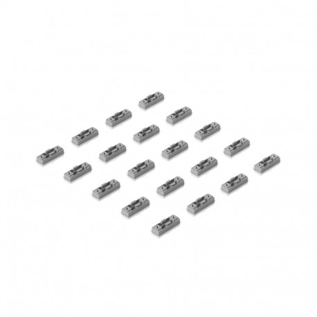 Ubiquiti Rack Mount Kit. 1U klõpsatav.