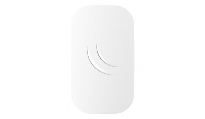 Mikrotik cAP lite 54 Mbit/s valge Power over Ethernet (PoE)