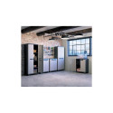 KETER LINEAR GARDEROOB 68x39x173cm IT