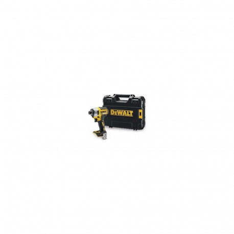 DeWALT löökkruvikeeraja DCF860NT-XJ 3800RPM, must, kollane