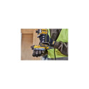 DeWALT DCF860NT-XJ must-kollane lööktrell/kruvikeeraja 3800 p/min