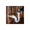 DeWALT DCS312D2-QW reciprocating saw 2800 spm Black, Yellow