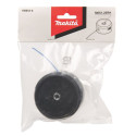 MAKITA TRIMMIPEA 1.65mm UR100D JAOKS