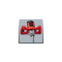 Einhell TC-MX 1200 E concrete mixer 1200 W 0 L