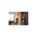 Stanley SLM65 Laser distance meter Black, Yellow 20 m