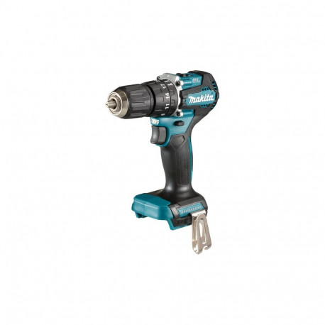 Makita trell DHP487Z 1700RPM võtmeta 1.4kg, must, sinine