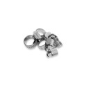 Bradas BSW2 7-11/7 hose clamp Screw (Worm Gear) clamp
