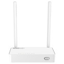 Totolink N350RT | WiFi ruuter | 300Mbps, 2.4GHz, 5x RJ45 100Mbps, 2x 5dBi
