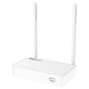 Totolink N350RT | WiFi ruuter | 300Mbps, 2.4GHz, 5x RJ45 100Mbps, 2x 5dBi