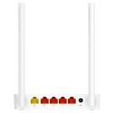 Totolink N350RT | WiFi ruuter | 300Mbps, 2.4GHz, 5x RJ45 100Mbps, 2x 5dBi