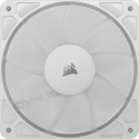 CORSAIR ventilaator 120*120*25 RS120 VALGE PWM Üksikpakend