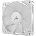 CORSAIR ventilaator 120*120*25 RS120 VALGE PWM Üksikpakend