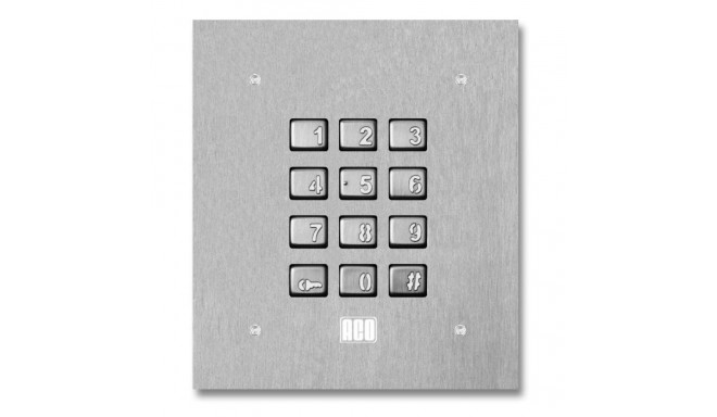 ACO INS-ZS, stand-alone combination lock