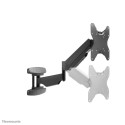 Neomounts WL70-550BL12 monitori/TV seinakinnitus 23-42" - gaasvedru - täisliikuv
