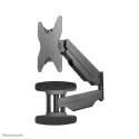 Neomounts WL70-550BL12 monitori/TV seinakinnitus 23-42" - gaasvedru - täisliikuv