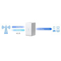 Mercusys MB110-4G juhtmevaba ruuter Ethernet Ühekanaliline (2.4 GHz) Valge
