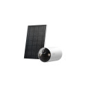 TP-LINK päikeseenergial töötav turvakaamera komplekt | Tapo C410 KIT | Bullet | 3 MP | 3.17mm/F1.65 
