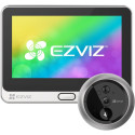 EZVIZ DP2C video uksekell 2 MP 10,9 cm (4,3") kuldne