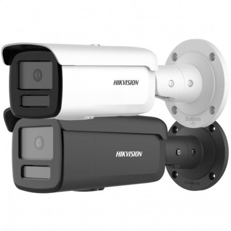 Hikvision Pro Series 6 MP Powered by Darkfighter Fixed Bullet Network Camera