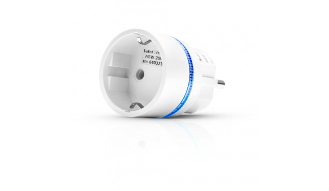 SATEL BE WAVE Inteligentna wtyczka SCHUKO Smart Plug F W ASW-200 F-W ABAX2