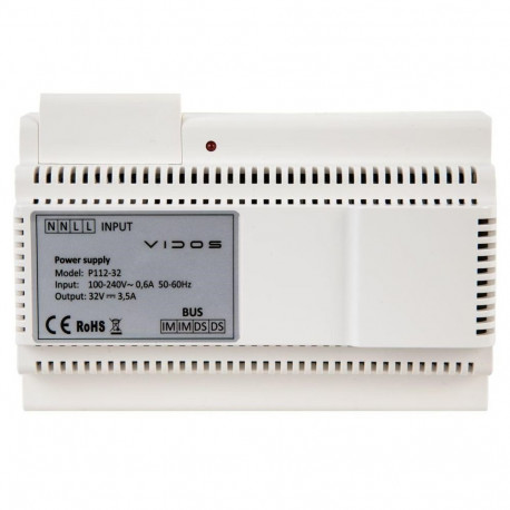 Zasilacz VIDOS 2IP P112-32