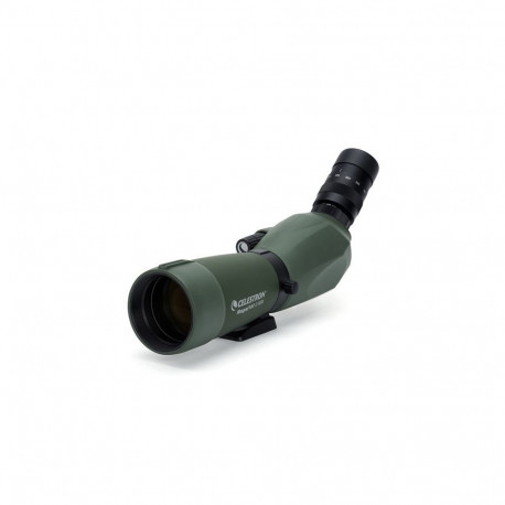Celestron Regal M2 65ED spotting scope 48x BaK-4 Black, Green
