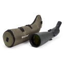 Celestron TrailSeeker 100-45 kraadi vaatetoru 67x BaK-4 must