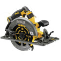 DeWALT DCS579NT-XJ kaasaskantav ketassaag 19 cm Must, Hall, Kollane 5800 p/min