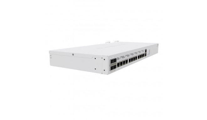 Mikrotik CCR2116-12G-4S+ juhtmega ruuter gigabit ethernet valge