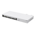 Ruuter Mikrotik CCR2116-12G-4S+ Koguarv Ethernet porte:17; Arhitektuur:ARM 64bit; Protsessori tuumad