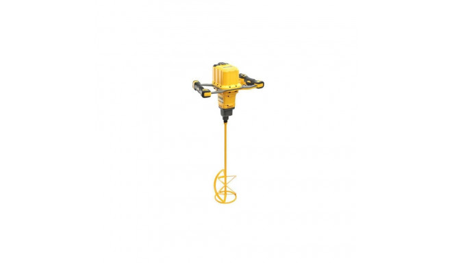 DEWALT DCD240N-XJ segisti 54V XR FLEXVOLT must, kollane
