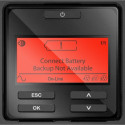 APC Smart-UPS On-Line, 2200VA, Tower, 230V, 8x C13+2x C19 IEC outlets, SmartSlot, Extended runtime, 