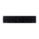 NETGEAR M4250-10G2XF-PoE+ Hallatav L2/L3 Gigabit Ethernet (10/100/1000) Toite üle Etherneti (PoE) 1U