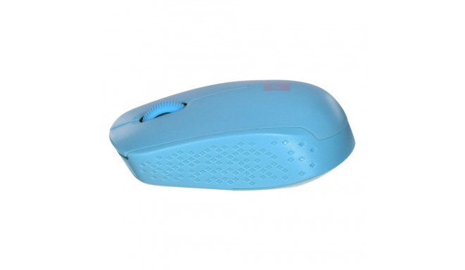 NATEC STORK hiir Kodune Ambidextrous Bluetooth + USB Type-A Optiline 1600 DPI