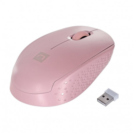 NATEC STORK kodune kahekäeline RF juhtmevaba + USB Type-A optiline 1600 DPI hiir