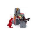 BRIO Dinosaur Erupting Volcano