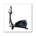 HMS Fitness H1833-i Electromagnetic cross trainer Black, Blue