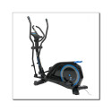 HMS Fitness H1833-i Electromagnetic cross trainer Black, Blue