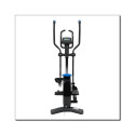 HMS Fitness H1833-i Electromagnetic cross trainer Black, Blue