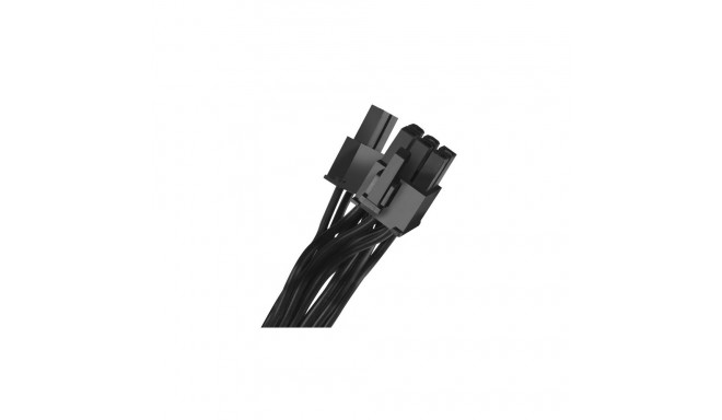 SilverStone SST-HA850R-PM - Cybenetics Platinum, modulaarne, ATX 3.0 - 850 vatti