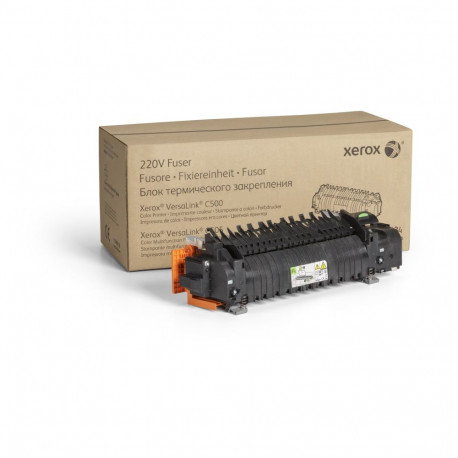 Xerox kuumutusüksus VersaLink C50X 220V pika elueaga, tavaliselt pole vajalik