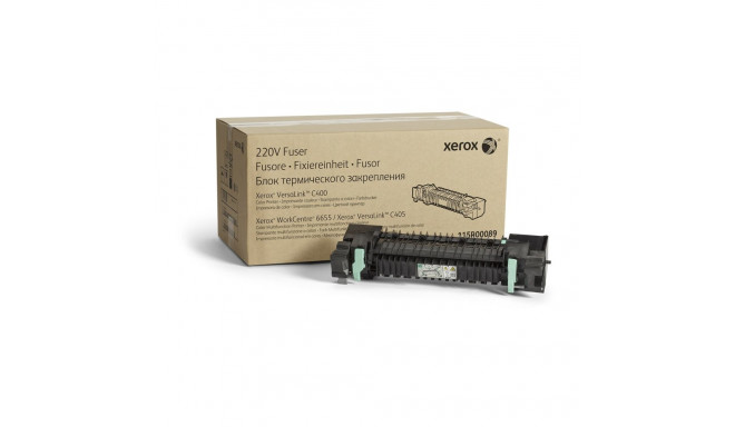 Xerox VersaLink C40X / WorkCentre 6655 Fuser 220V (Long-Life Item, Typically Not Required At Average