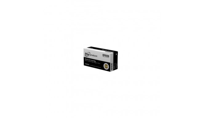 Epson Discproducer PJIC7(K) - must - tindikassett